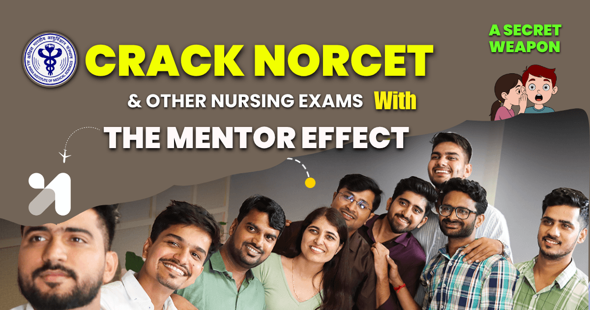The Mentor Effect: Why a Guide is Your Secret Weapon on the Nursing Exam Journey