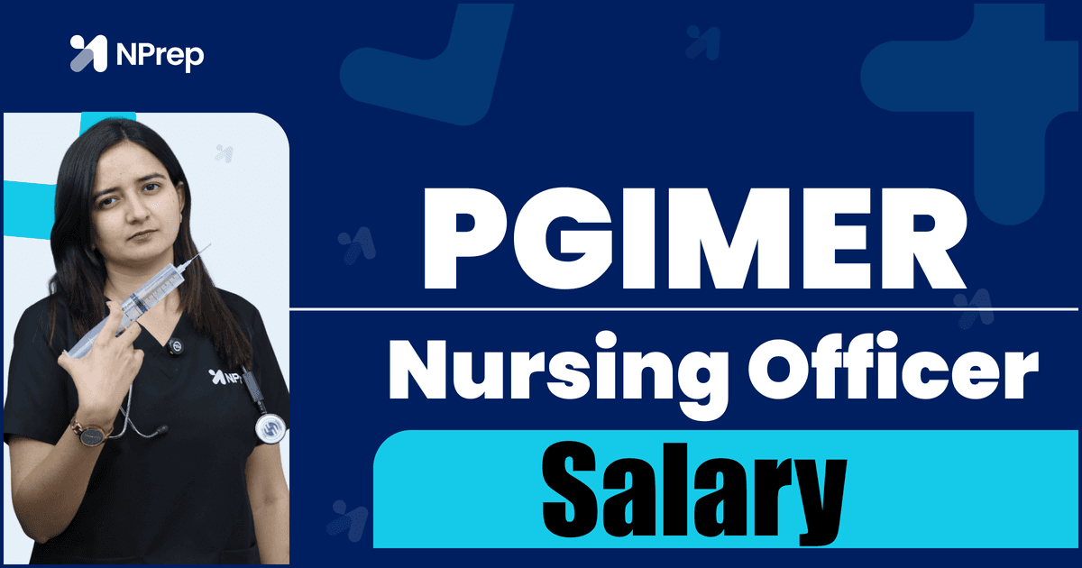 PGIMER Nursing Officer Salary: A Detailed Breakdown of real payslip for Aspirants