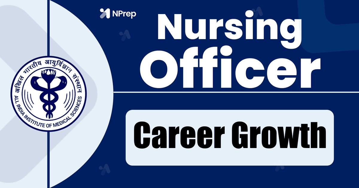 Nursing Officer Career Growth: The Complete Guide
